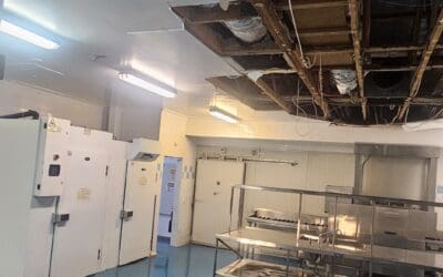 Emergency Water Damage Restoration in Port Macquarie
